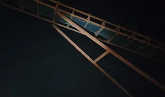 Nieczynna żwirownia - zdjęcie 2/4