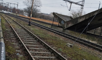 Przejście podziemne przy wiadukcie