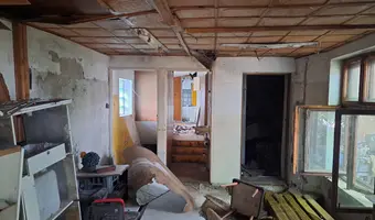 Opuszczony dom z warsztatem i sklepem, Białystok