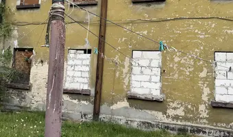 Opuszczone kamienice