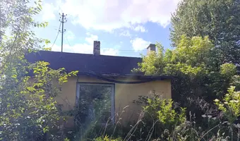 Domek i stodoła