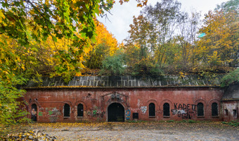 Fort IIA, Poznań,