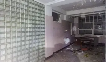 Opuszczony ośrodek wypoczynkowy