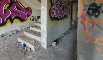 Opuszczona willa na rokiciu - photo 3/4