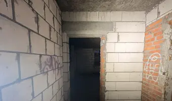 Niedokończony Blok, Ozorków