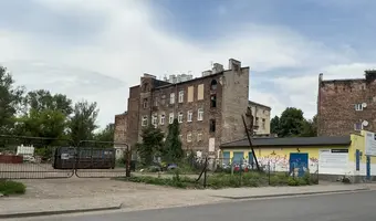 Opuszczona kamienica