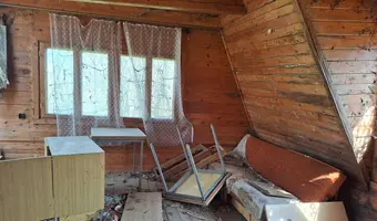 Opuszczony camping Kunice