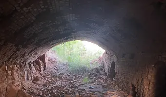 Opuszczona Cegielnia "Wierzbica"