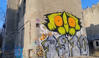 Opuszczona kamienica