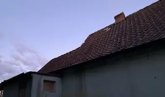 Opuszczony dom - zdjęcie 2/4