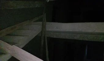 Opuszczony dom opieki seniora