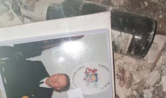 Opuszczone biuro / kancelaria