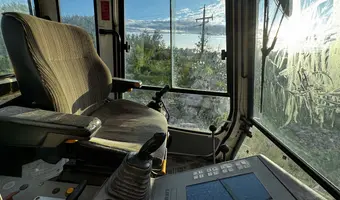 Opuszczone koparki