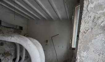 Opuszczona hurtownia tytoniu, Łódź