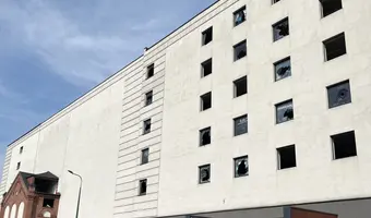 Niedokończony Hotel