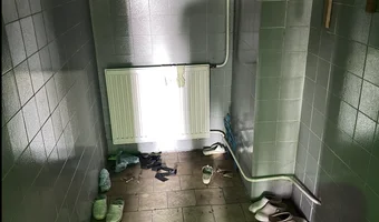 Stara fabryka, kłobuck