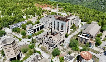 Fabryka aluminium Ivanal