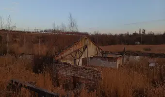 Zalana fabryka frefabrykatów betonowych, Bytom