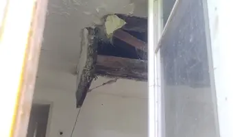 Opuszczone budynki szpitala psychiatrycznego srebrniki, gdańsk - zdjęcie 3/4