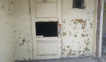 Opuszczone gospodarstwo