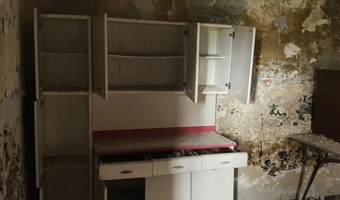 Opuszczony budynek,