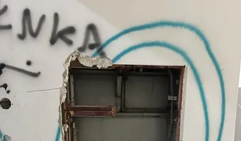 Opuszczony Ośrodek Wczasowy PRL – Trzęsacz