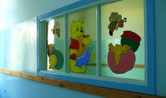 Szpital dziecięcy bersohnów i baumanów