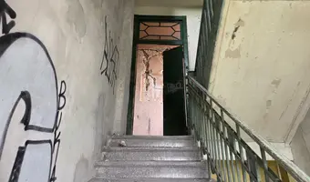 Opuszczona Kamienica, Łódź