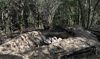 Fort IV Chrzanów, Warszawa,