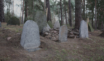 Mizar - cmentarz Tatarski, Studzianka,