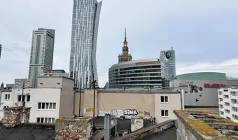 Opuszczona Kamienica