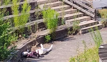 Skansen w Nagawkach