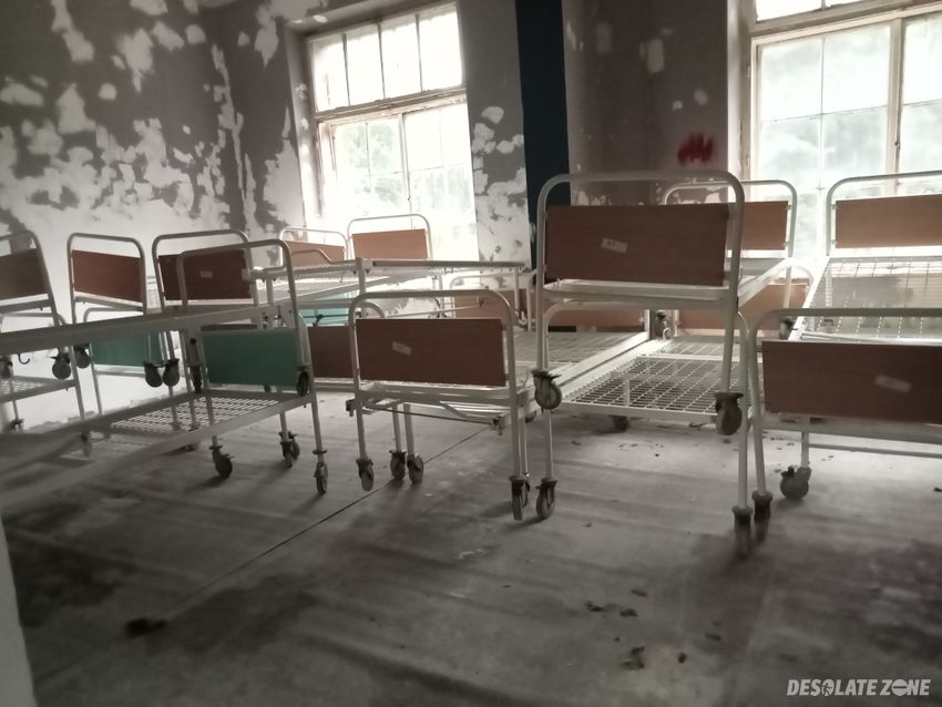 Opuszczony oddział 9 a