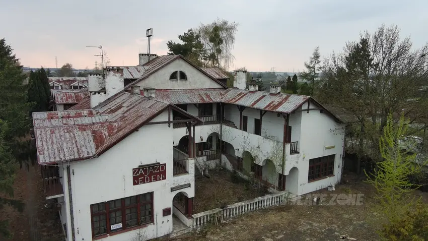 Zajazd eden - zdjęcie 1/4