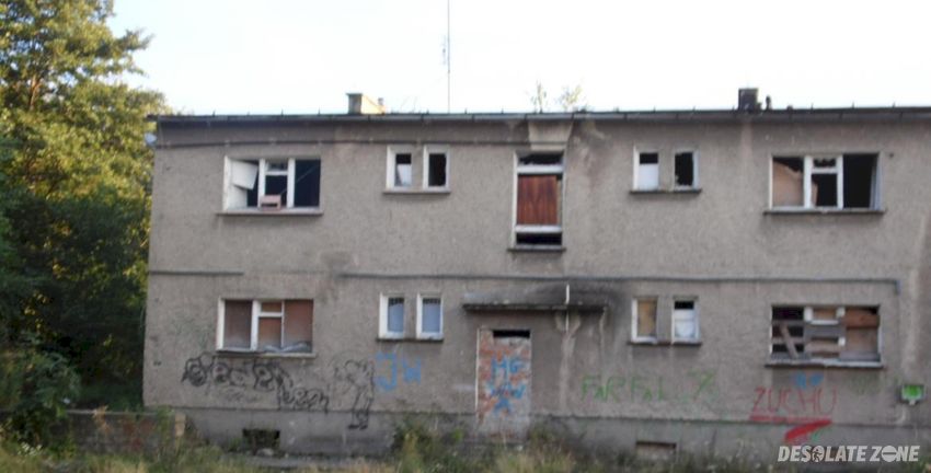 Opuszczona cegielnia, prudnik