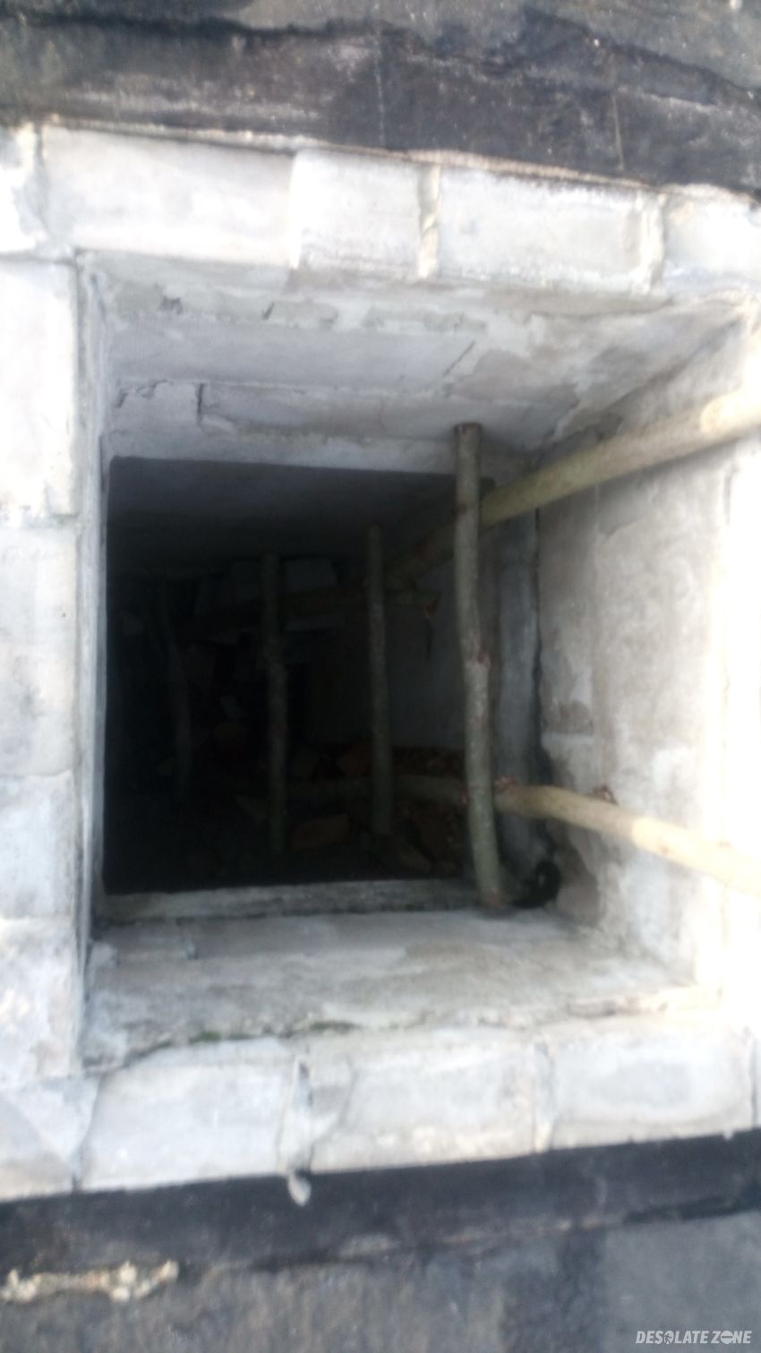 Poradzieckie miasto, kłomino