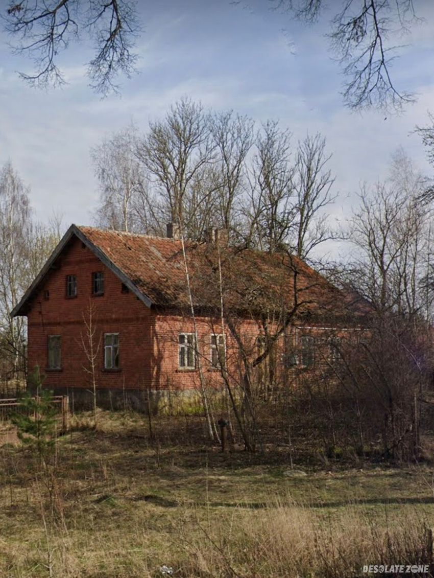 Opuszczony dom