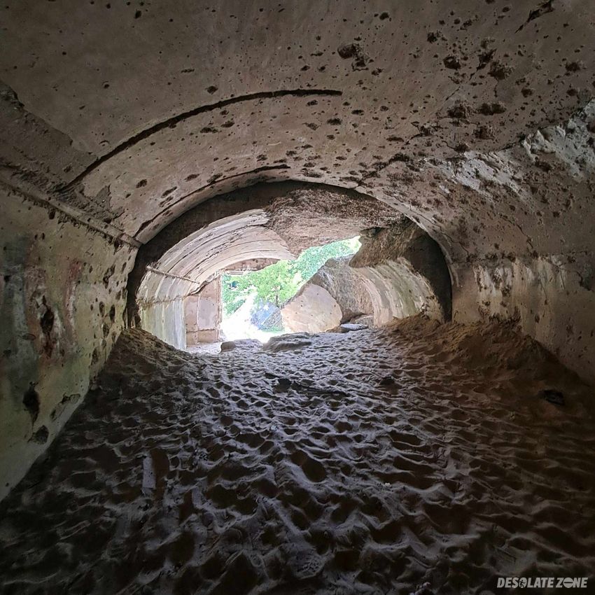 Fort beniaminów, beniaminów