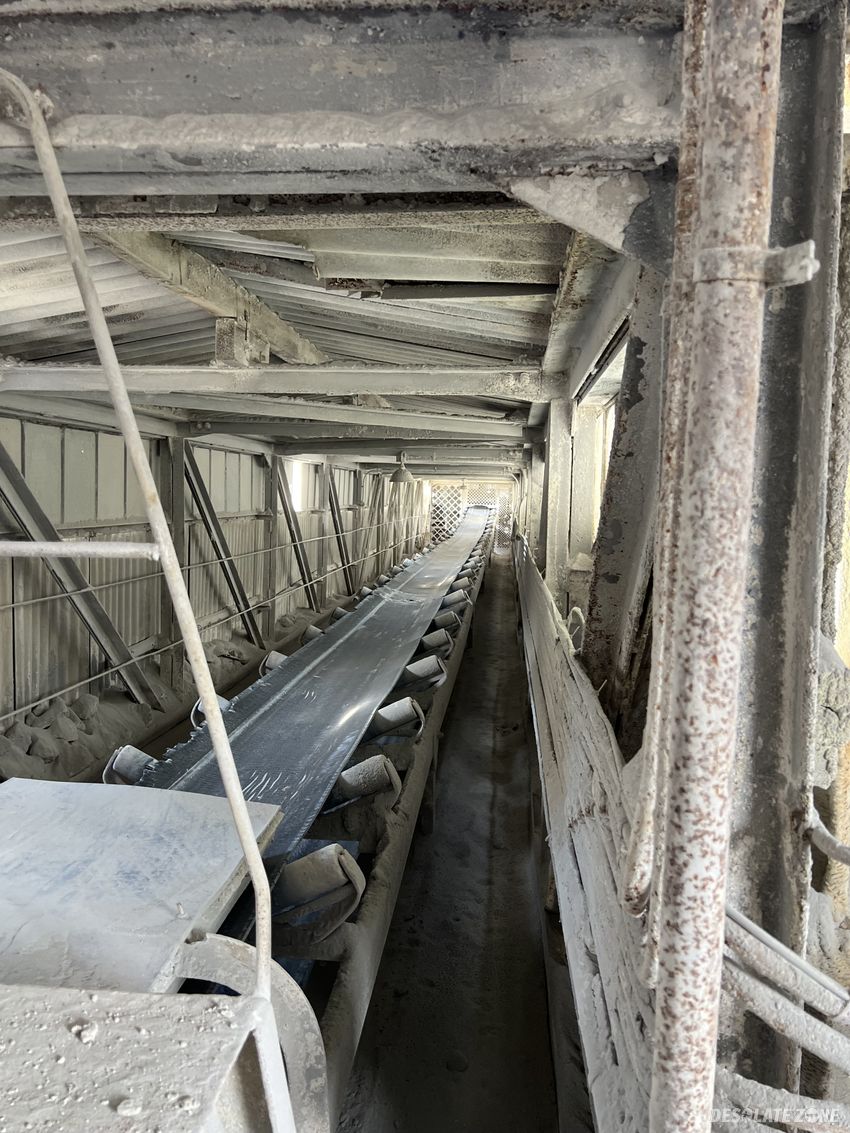 Opuszczone zakłady wapienne, chrzanów, źrebce