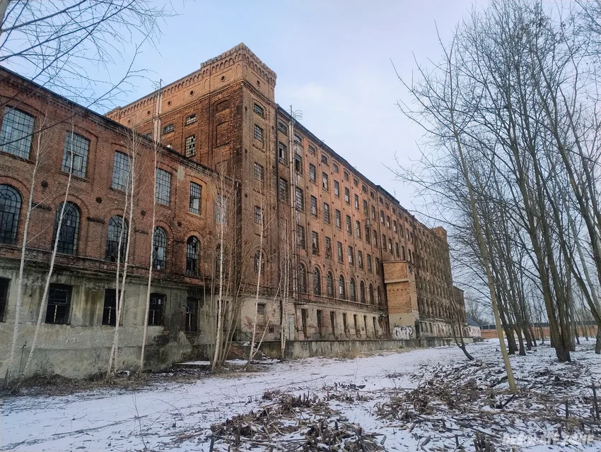 Przędzalnia scheiblera - photo 1/4