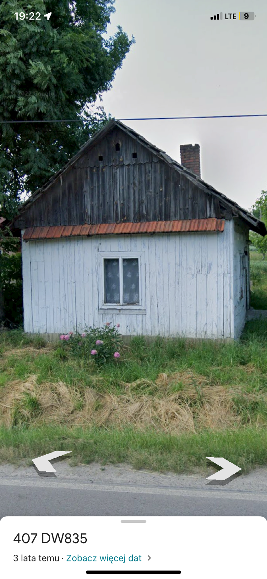 Dom (prawdopodobnie) tatuażysty