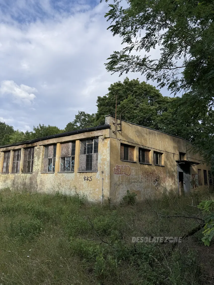 Szpitalna warsztatownia. - zdjęcie 1/4