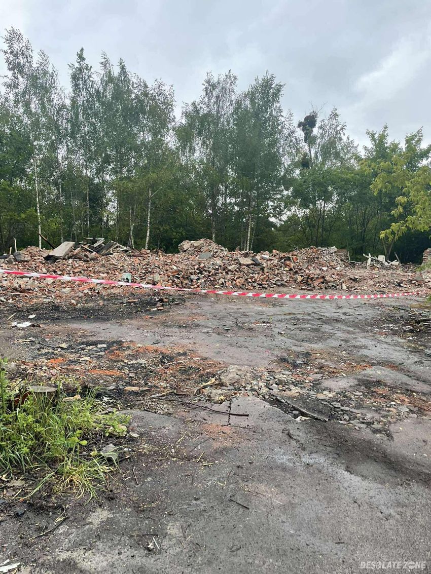 Opuszczony żłobek, gliwice