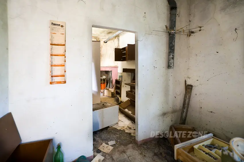 Abandoned village - zdjęcie 1/16