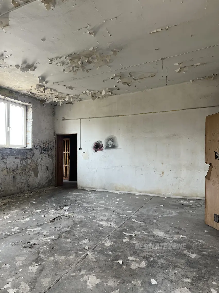 Pustostan po dawnej firmie budowlanej FachBud - zdjęcie 1/58
