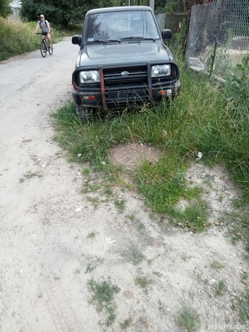 Niedokończona willa