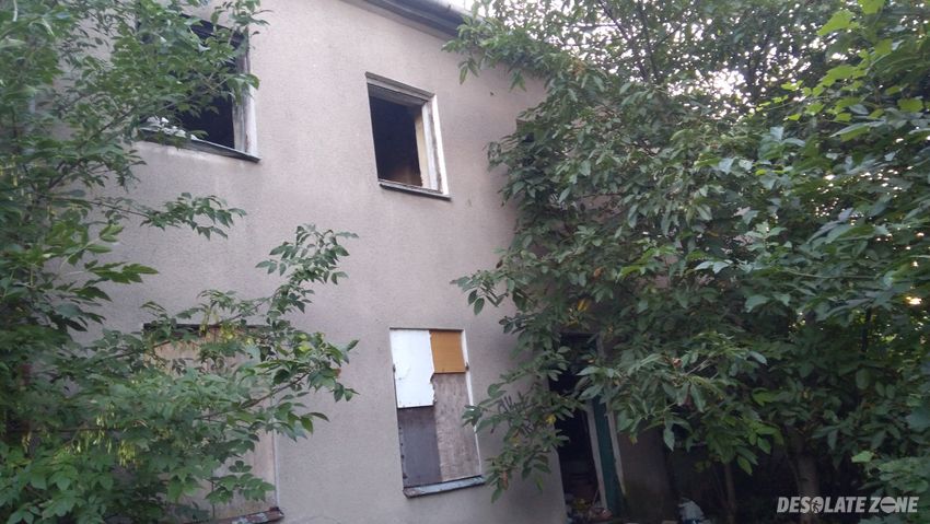 Dom z okresu 2 wojny światowej