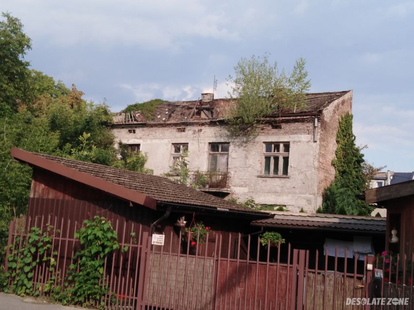 Opuszczony dom olsza2
