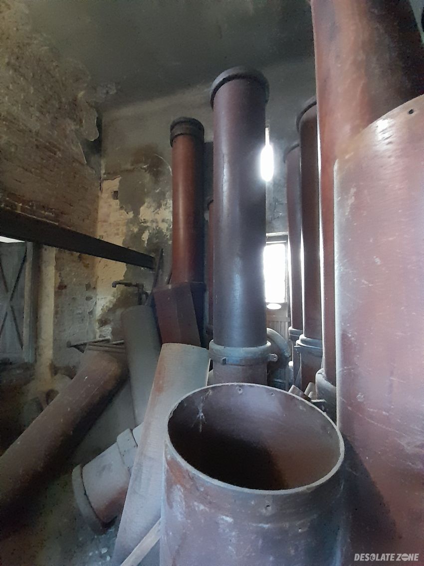 Budynek dawnej elektrowni