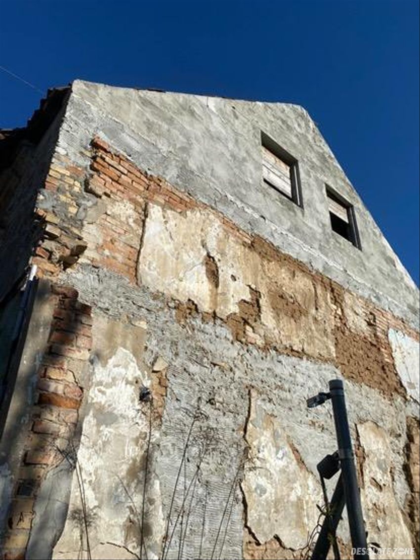 Opuszczona kamienica